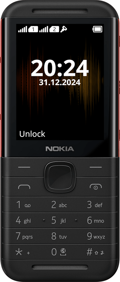 5310 (2024) DS nero (nuovo)
