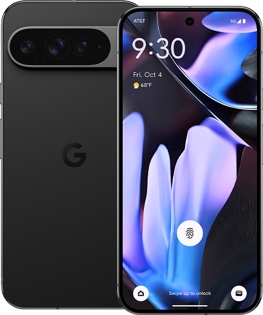 GOOGLE PIXEL 9A OBSIDIAN 128GB nero (nuovo)