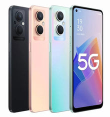 OPPO A96/CPHSUNSET blu (nuovo)