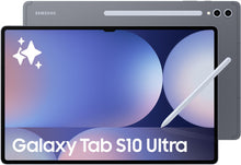 SAMSUNG GALAXY TAB S10PLATINUM DOUBLE SEALED 512GB argento (nuovo)