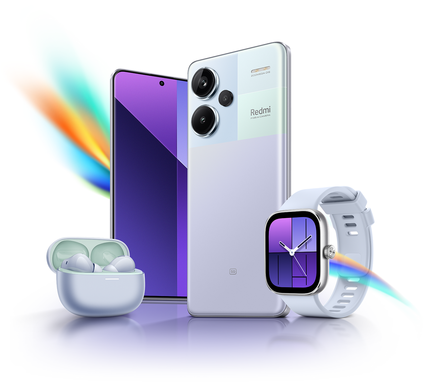 XIAOMI MI BU5 RED (New)