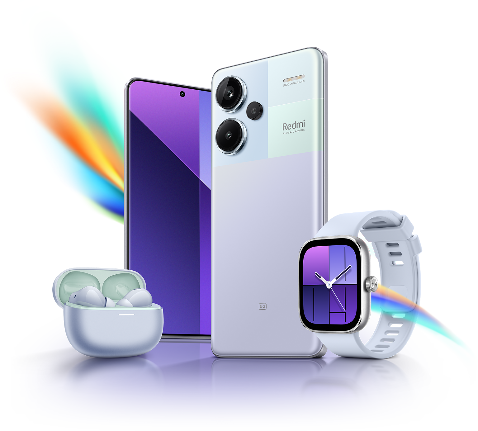 XIAOMI MI BU5 RED (New)