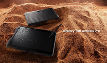 SAMSUNG GALAXY TAB ACTIVE4 PRO 10.1"ENTERPRISE 64GB nero (nuovo)