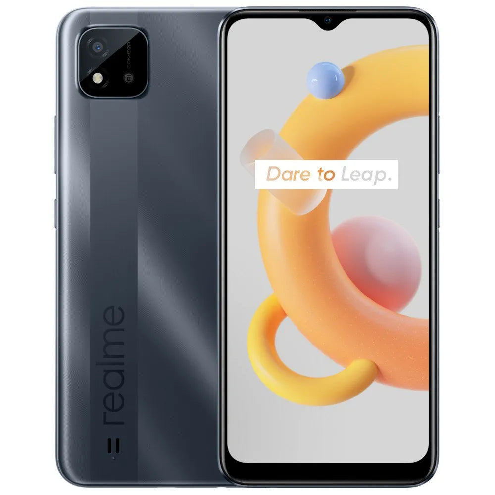 REALME C11 32GB GRAY (New)