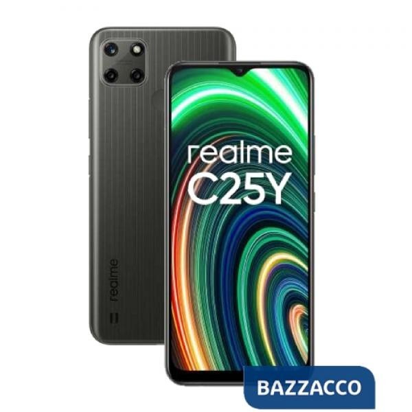 REALME C25Y 6BB 64GB GRAY (New)