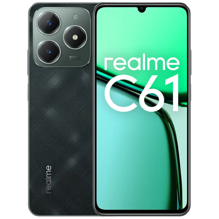 REALME C61 128GB GREEN (New)