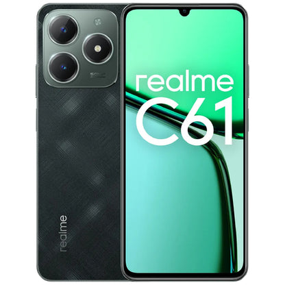 REALME C61 128GB GREEN (New)