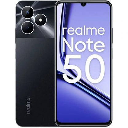 REALME NOTEB 3GB BLACK (New)