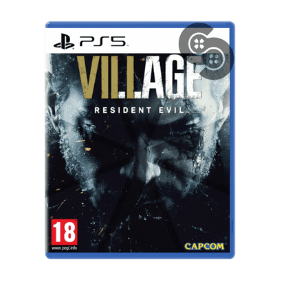 PS5 RESIDENT EVIL VILLAGE (New)