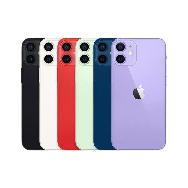 APPLE IPHONE 12 64GB viola (nuovo)