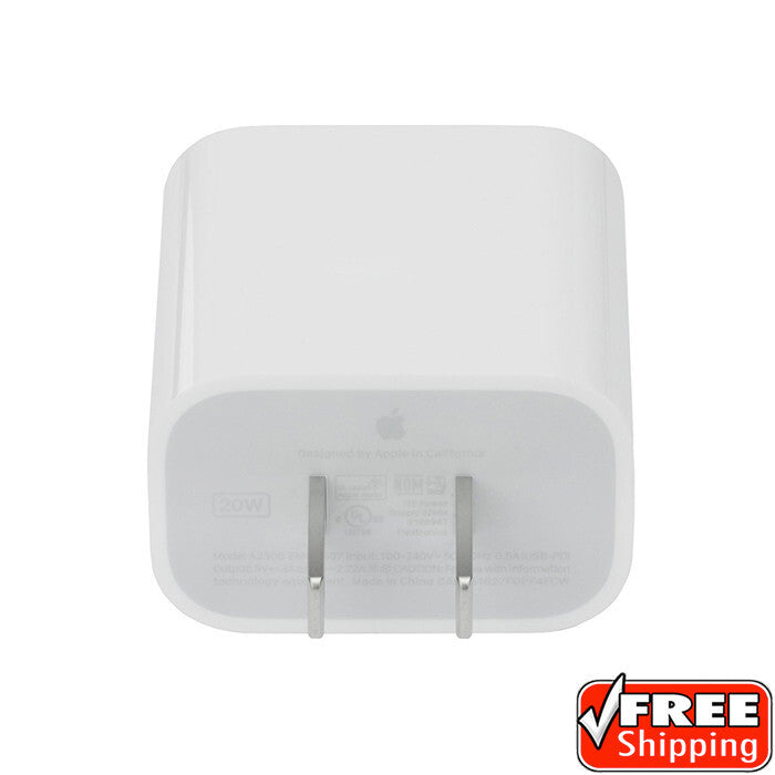 APPLE .POWER ADAPTER 20W (New)
