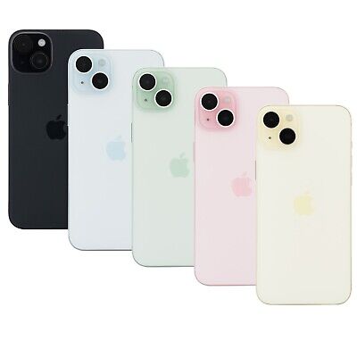 APPLE IPHONE 15 512GB YELLOW (New)