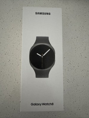 SAMSUNG GALAXY WATCH8, BLUE (New)