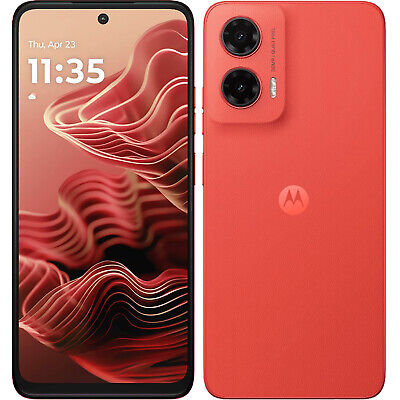 MOTO G35 4GB RED (New)
