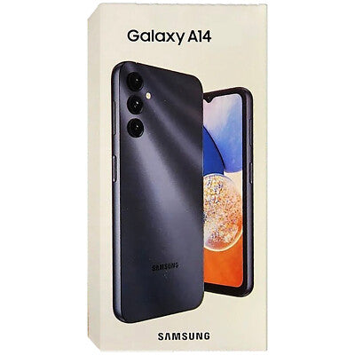 SAMSUNG A05SB 128GB BLACK (New)