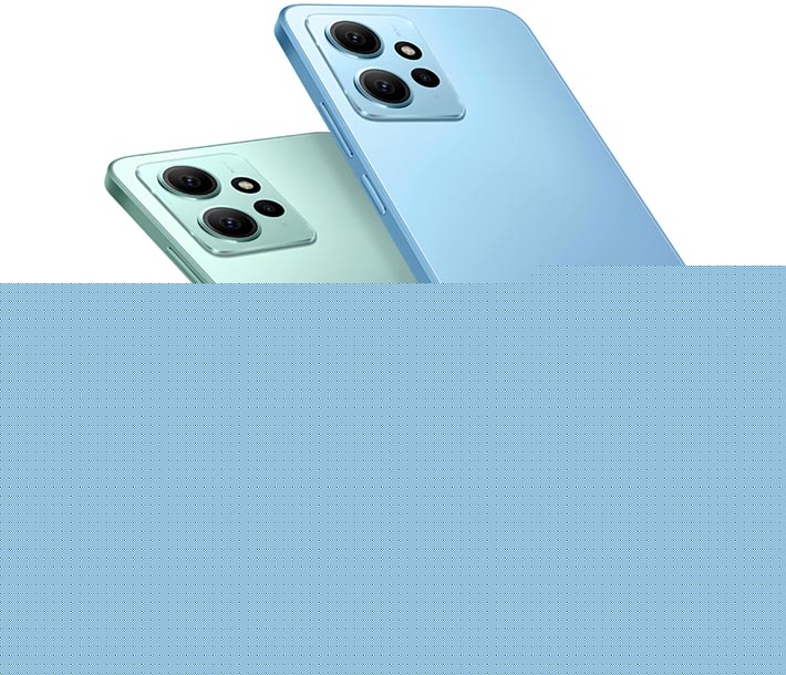 XIAOMI MI NOTE 12 PROSTAR 128GB blu (nuovo)