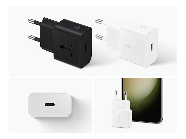 SAMSUNG EP TNBE WALL BLACK (New)