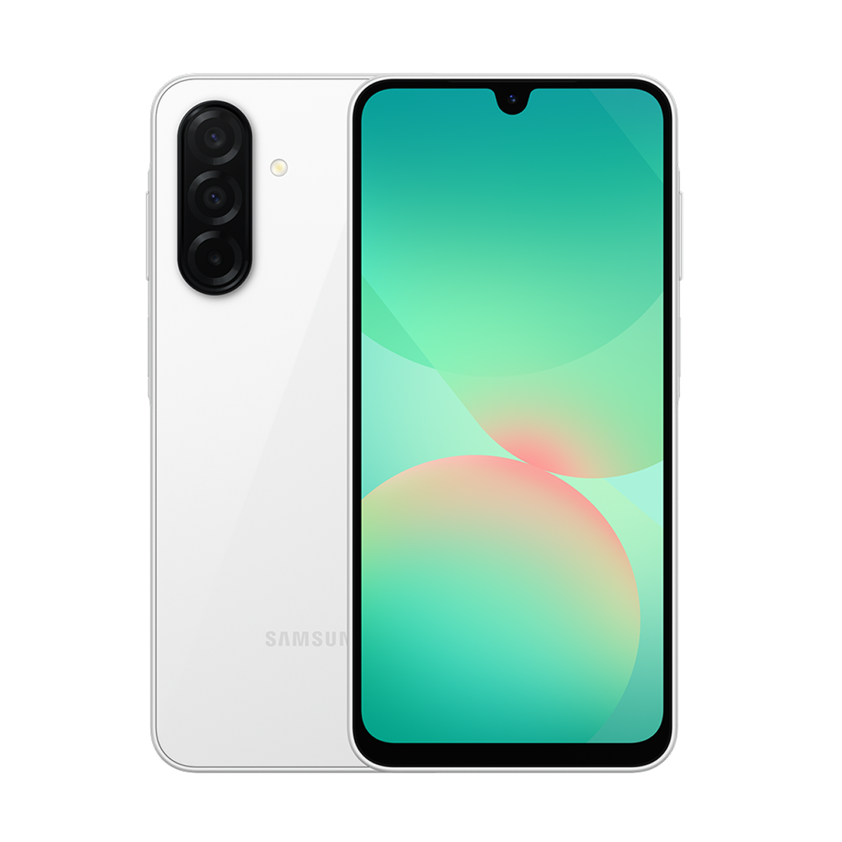 SAMSUNG /A26 6GB WHITE (New)