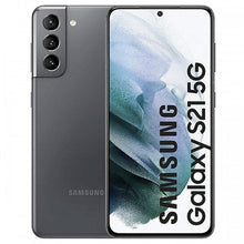 SAMSUNG S21 GGB grigio (nuovo)