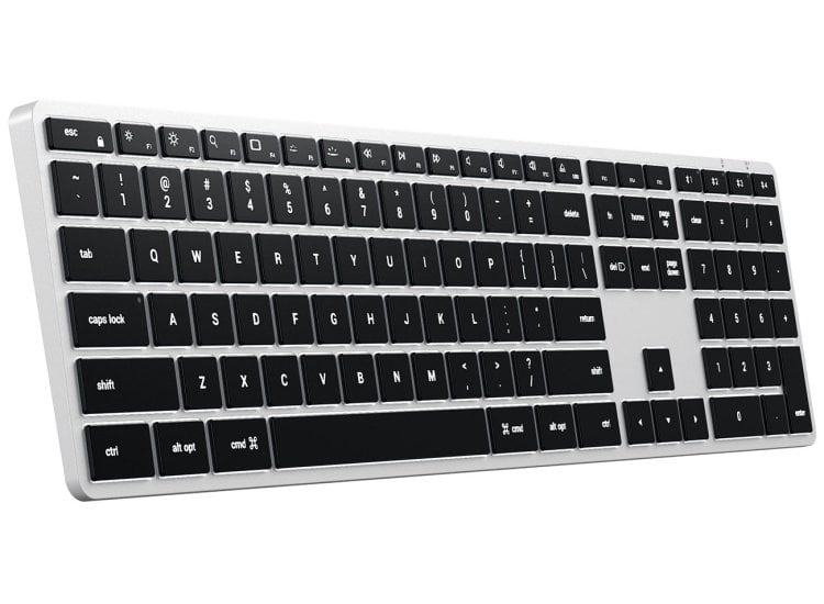 APPLE MK2A3E/A MAGIC KEYBOARD WHITE (New)