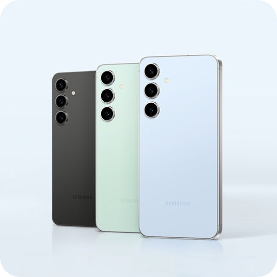 SAMSUNG 24 FE/ blu (nuovo)