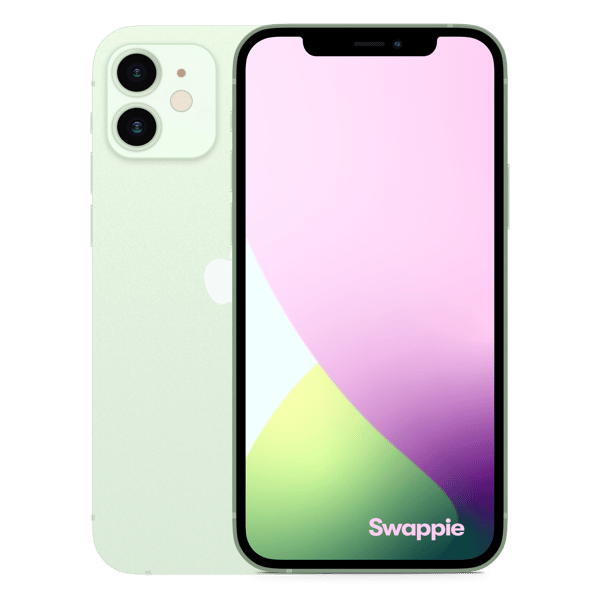 APPLE IPHONE 12 64GB viola (nuovo)