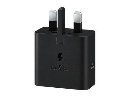 SAMSUNG CARICATORE EP-TNWEG bianco (nuovo)