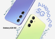SAMSUNG /A35/LILAC (nuovo)