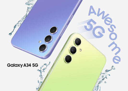 SAMSUNG /A35/LILAC (nuovo)