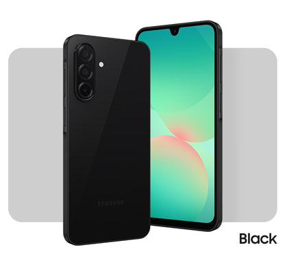 SAMSUNG A266 128GB 6GB 128GB BLACK (New)