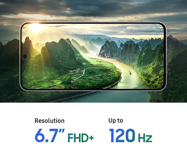 SAMSUNG GALAXY S25FE 128GB WHITE (New)