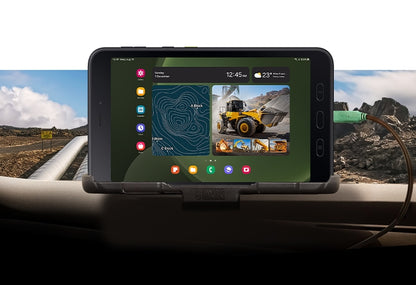 SAMSUNG GALAXY TAB ACTIVE 5 8"ENTERPRISE 256GB verde (nuovo)