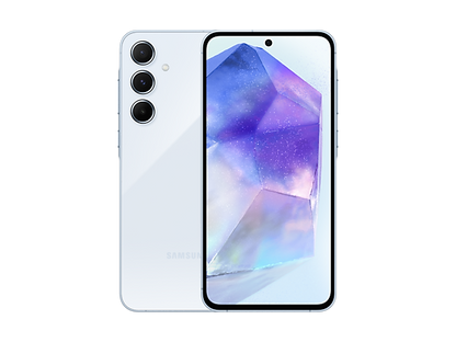 SAMSUNG /A55/ ICEBLUE (nuovo)