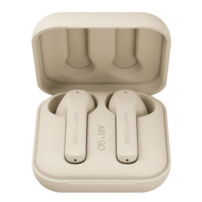 HAPPY PLUGS AIR 1 WHITE (New)