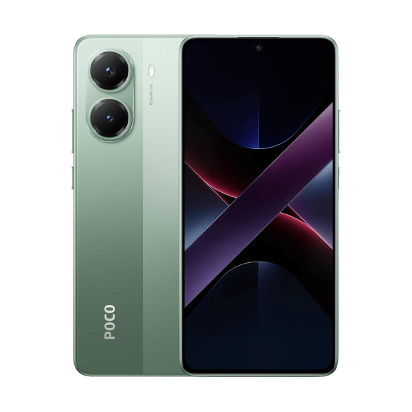 XIAOMI POCO X7 512GB GREEN (New)