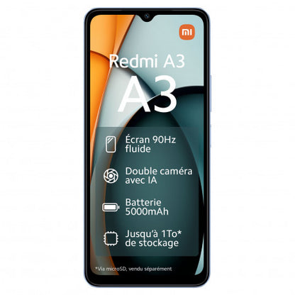 XIAOMI MI A3GBSTAR blu (nuovo)