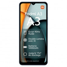 XIAOMI MI A3GB nero (nuovo)