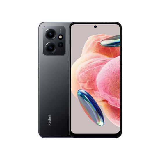 XIAOMI MI NOTE 12B/ONYX grigio (nuovo)
