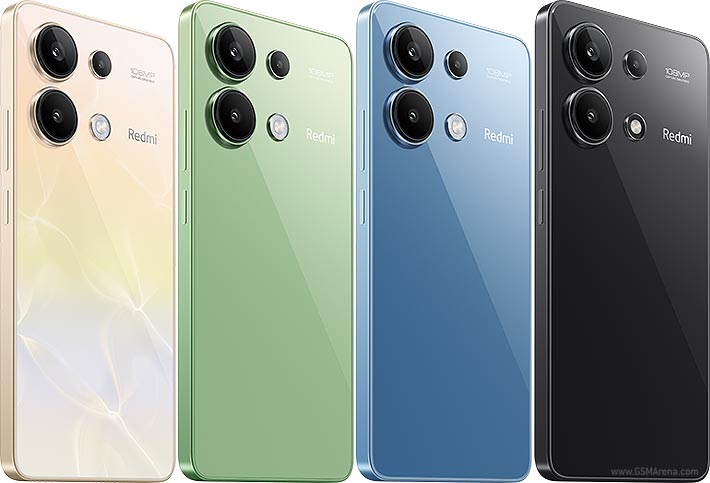 XIAOMI MI NOTE 13 128GB RED (New)