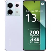 XIAOMI MI NOTE 13 PRO +AURORA 512GB viola (nuovo)