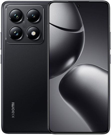 XIAOMI 14T PROTITAN 512GB nero (nuovo)