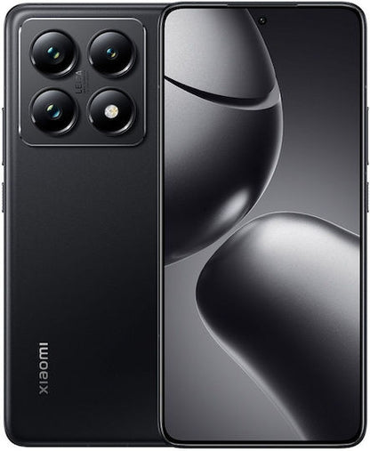 XIAOMI 14T PROTITAN 512GB nero (nuovo)