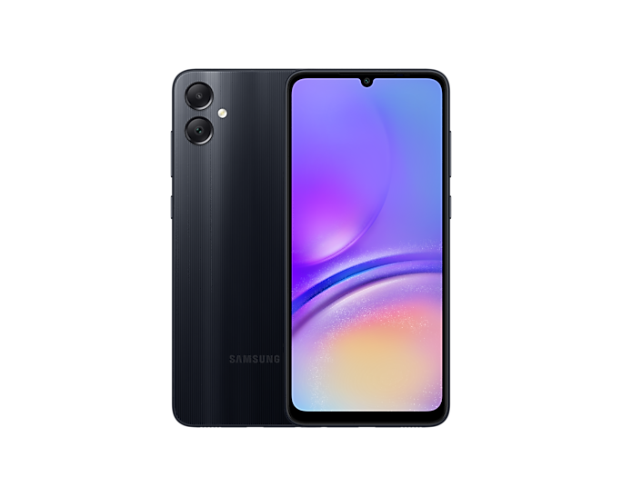 SAMSUNG GALAXY A05 64GB argento (nuovo)