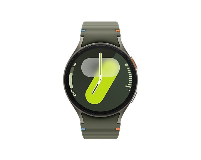 SAMSUNG GALAXY WATCH7, GREEN (New)
