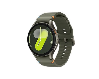 SAMSUNG GALAXY WATCH7, GREEN (New)