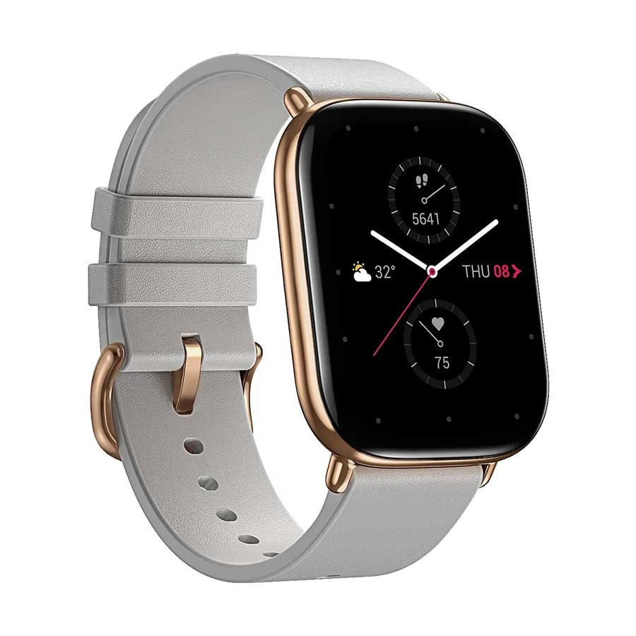 ZEPP E (SQUARE) MOON GRAY (New)