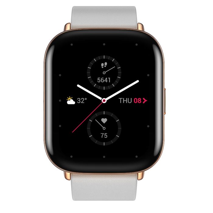 ZEPP E (SQUARE) MOON GRAY (New)