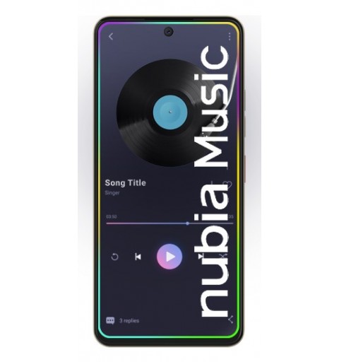 ZTE NUBIA MIC POP 128GB (New)